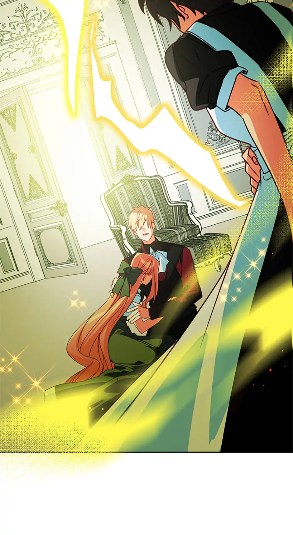 I Raised an Obsessive Servant Chapter 115 - Page 25