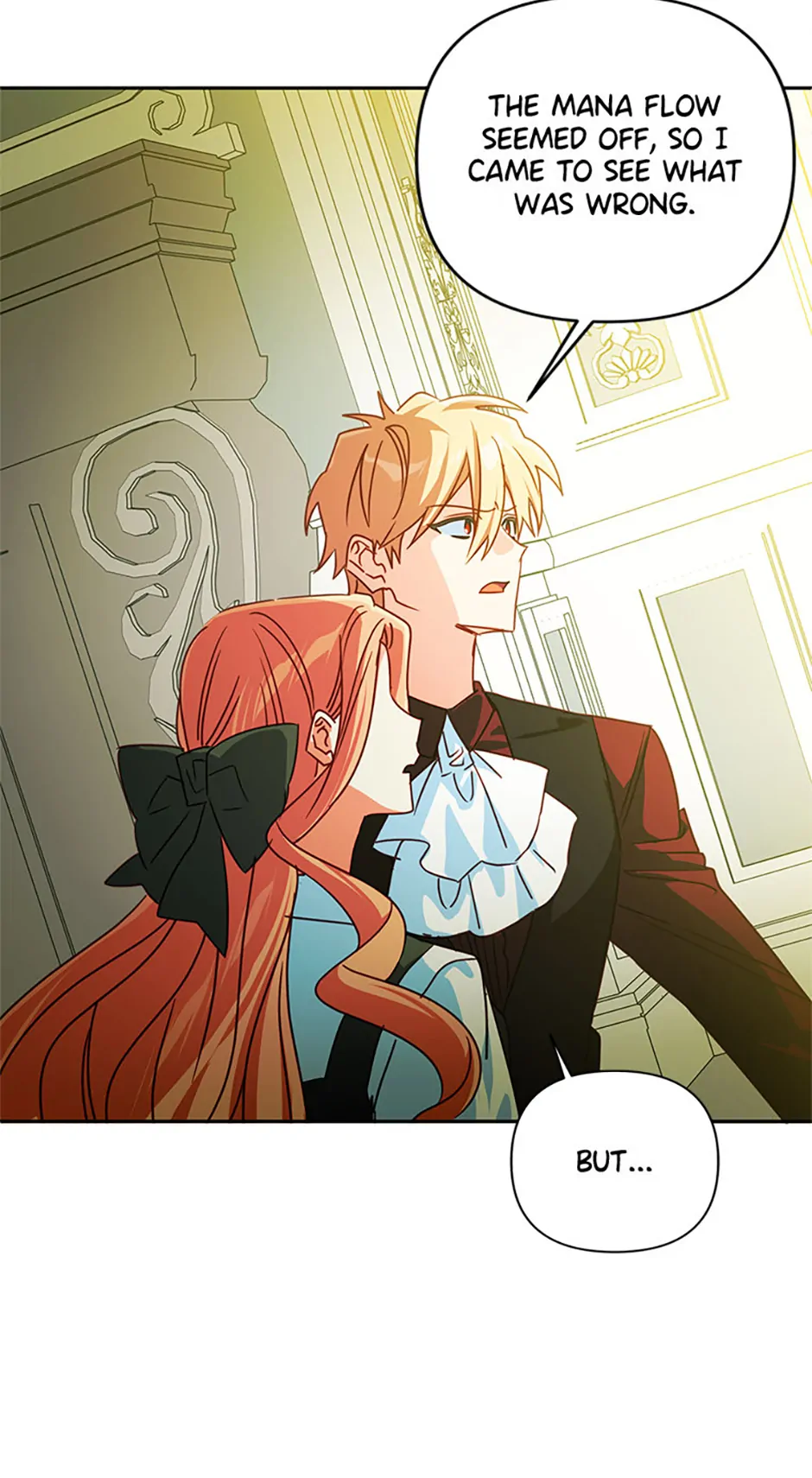 I Raised an Obsessive Servant Chapter 115 - Page 28