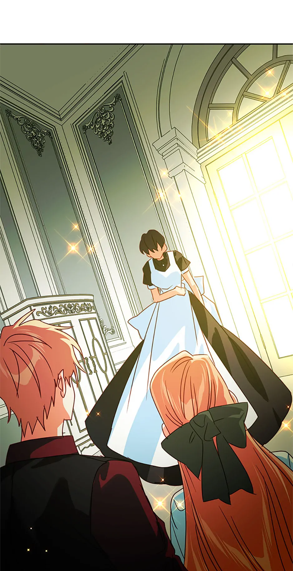 I Raised an Obsessive Servant Chapter 115 - Page 29
