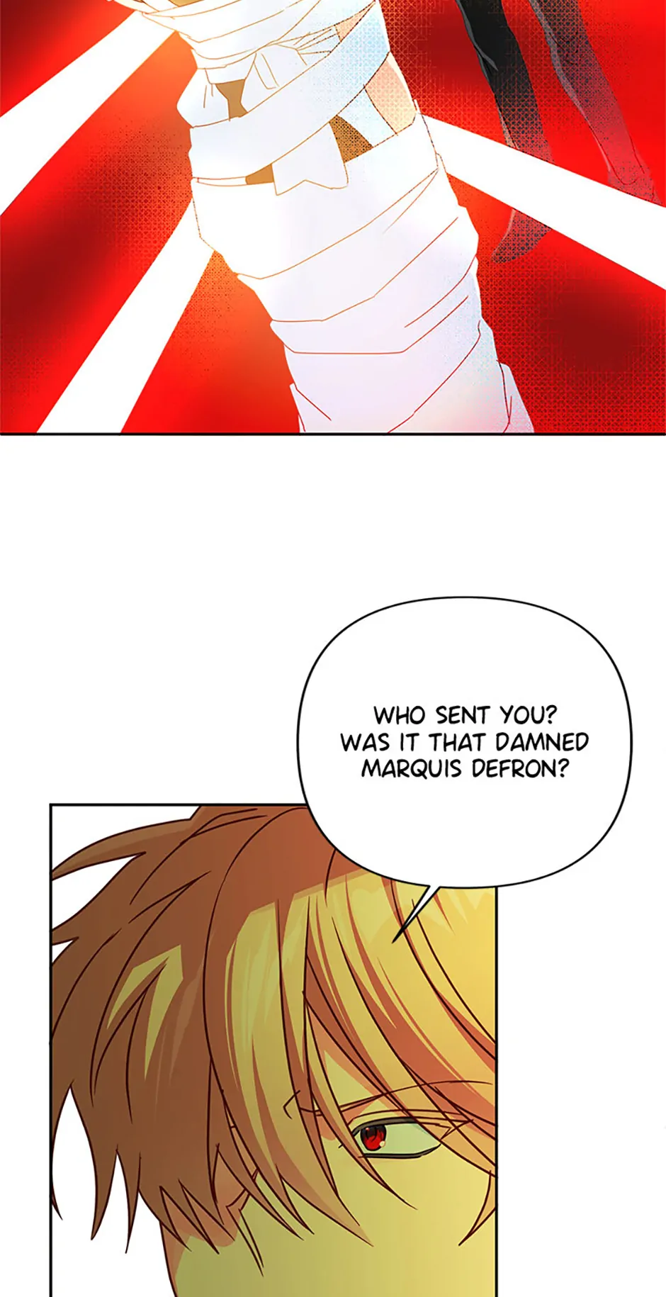I Raised an Obsessive Servant Chapter 115 - Page 32