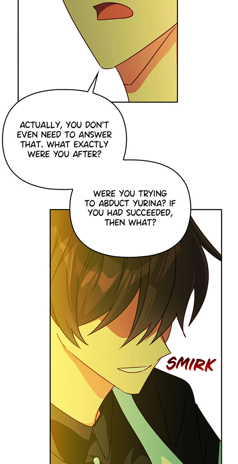 I Raised an Obsessive Servant Chapter 115 - Page 33