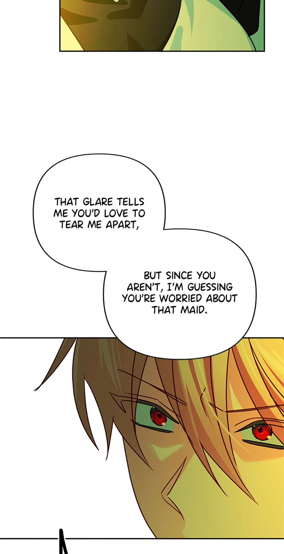 I Raised an Obsessive Servant Chapter 115 - Page 34