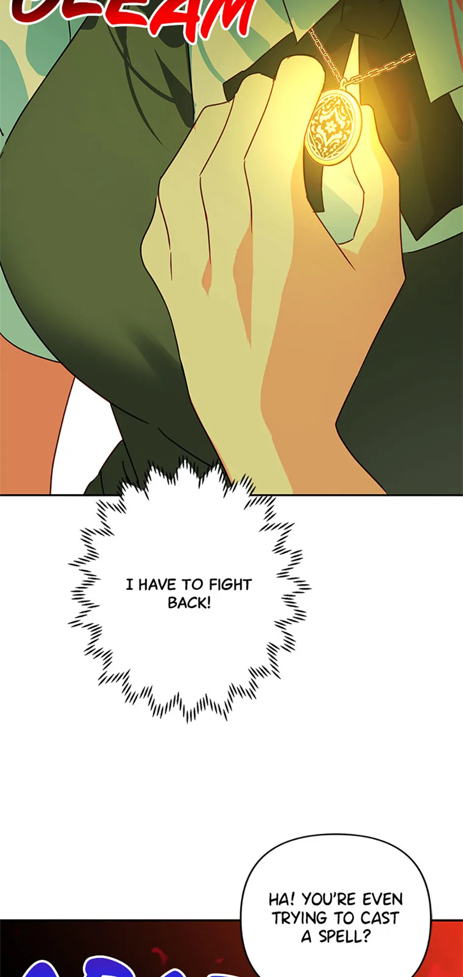 I Raised an Obsessive Servant Chapter 115 - Page 5