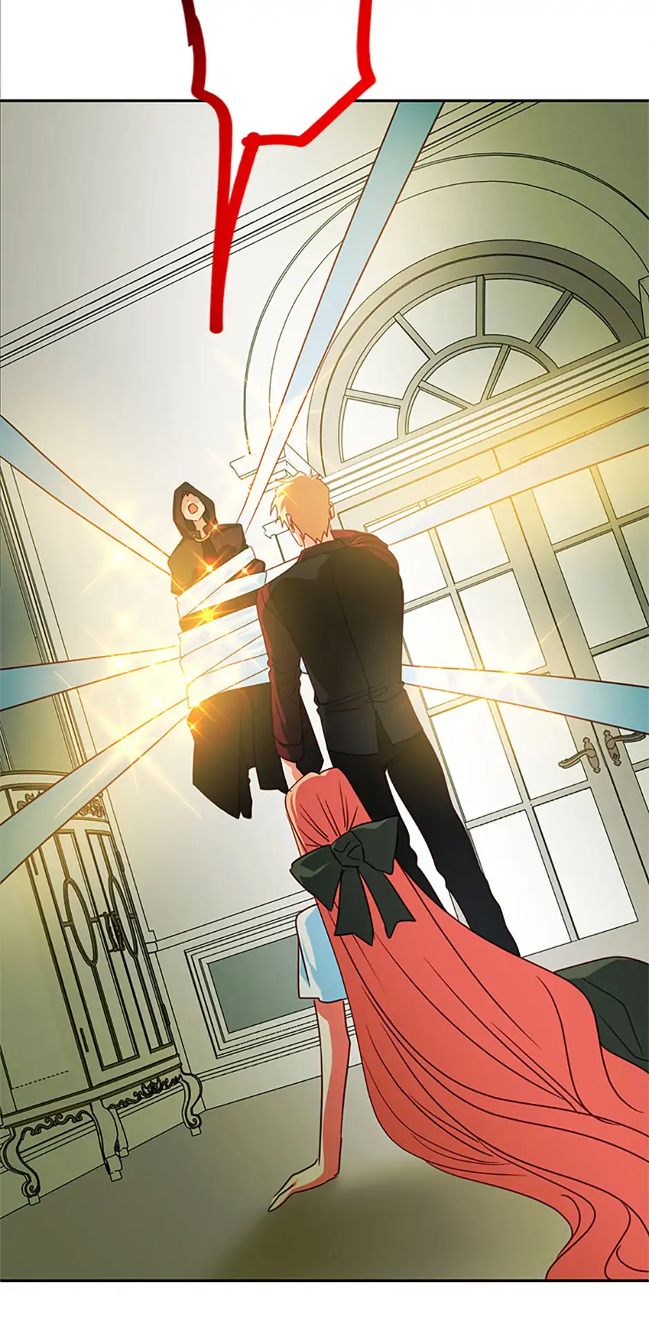 I Raised an Obsessive Servant Chapter 115 - Page 41
