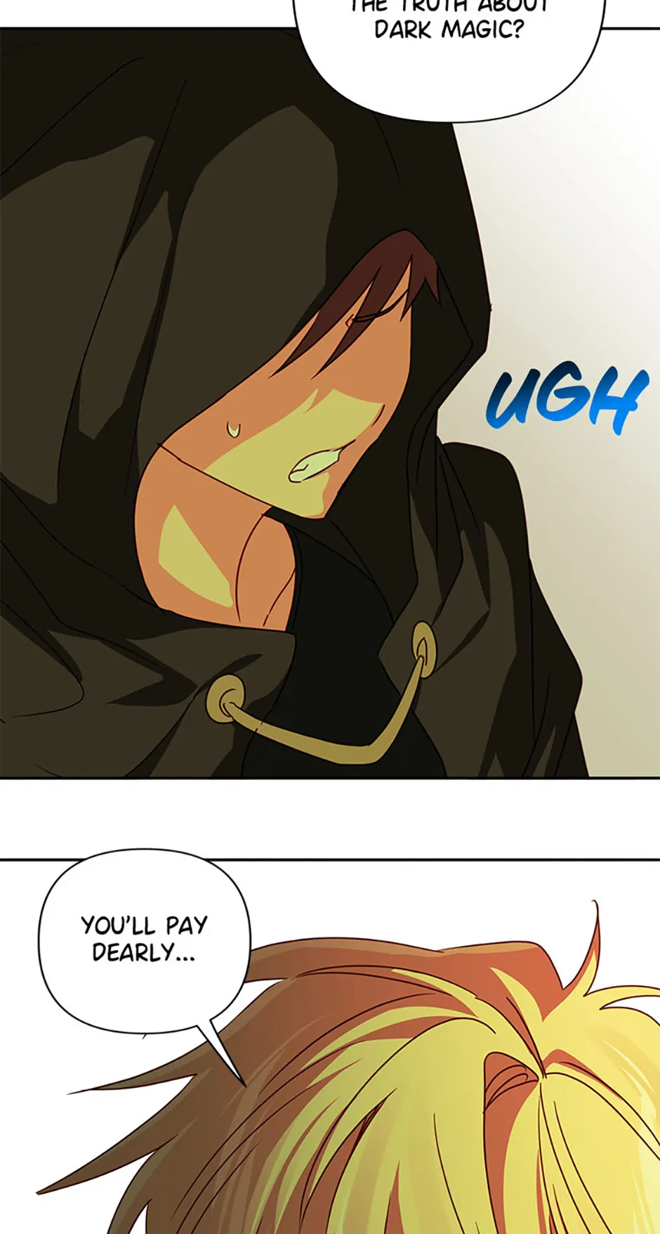 I Raised an Obsessive Servant Chapter 115 - Page 43