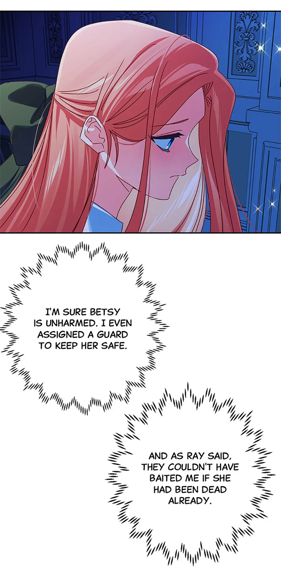 I Raised an Obsessive Servant Chapter 115 - Page 49