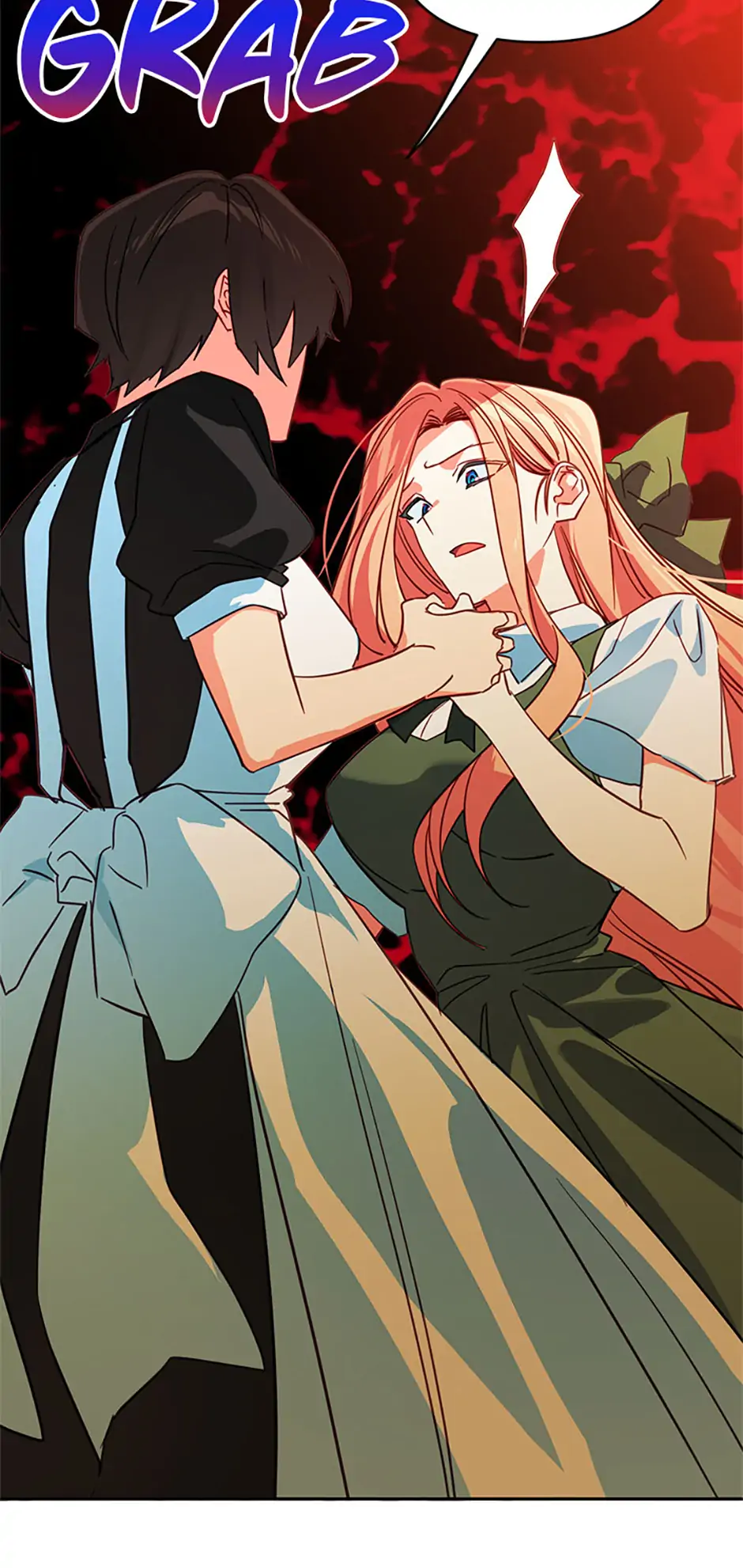 I Raised an Obsessive Servant Chapter 115 - Page 6