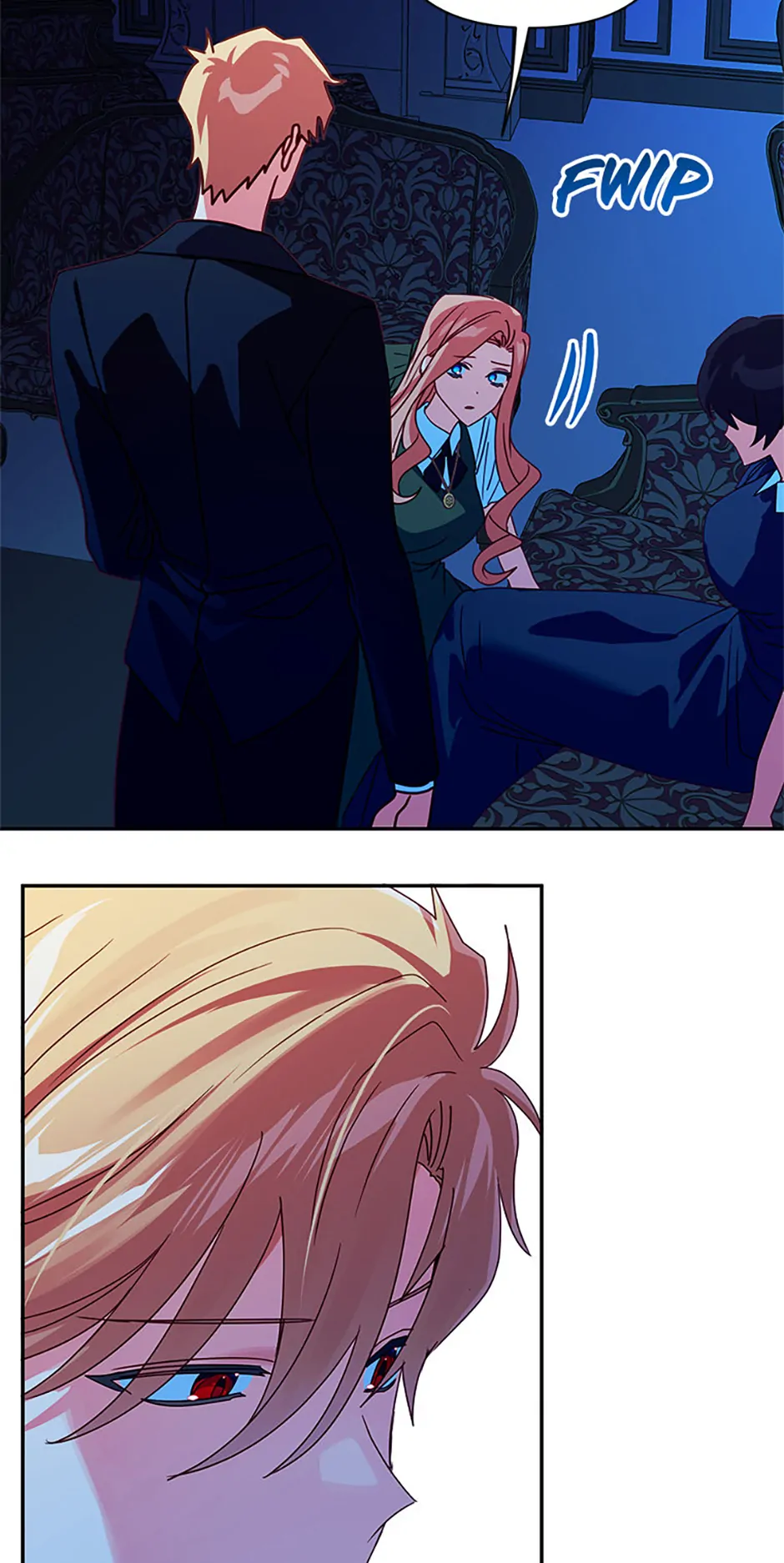 I Raised an Obsessive Servant Chapter 115 - Page 63