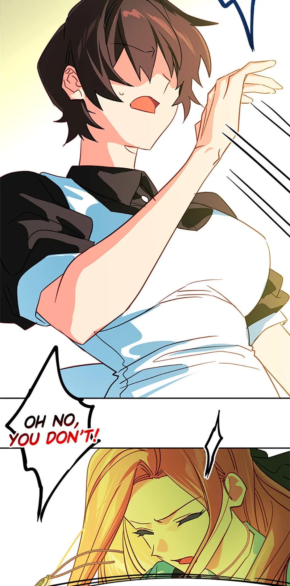 I Raised an Obsessive Servant Chapter 115 - Page 10