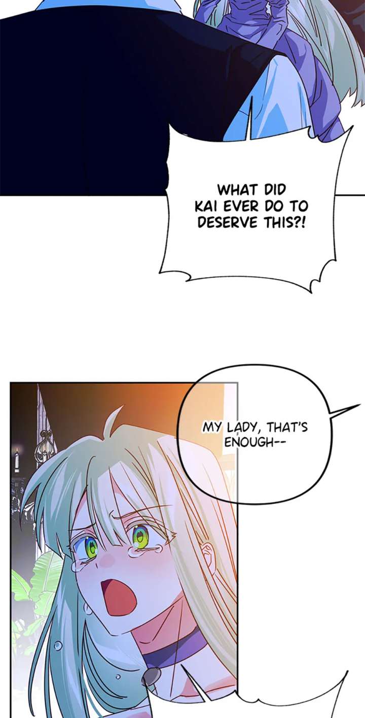 I Raised an Obsessive Servant Chapter 116 - Page 13