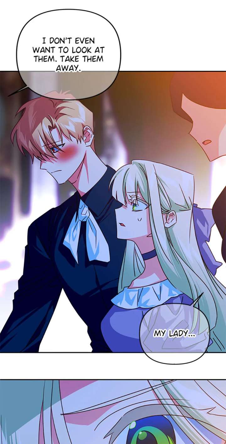 I Raised an Obsessive Servant Chapter 116 - Page 15
