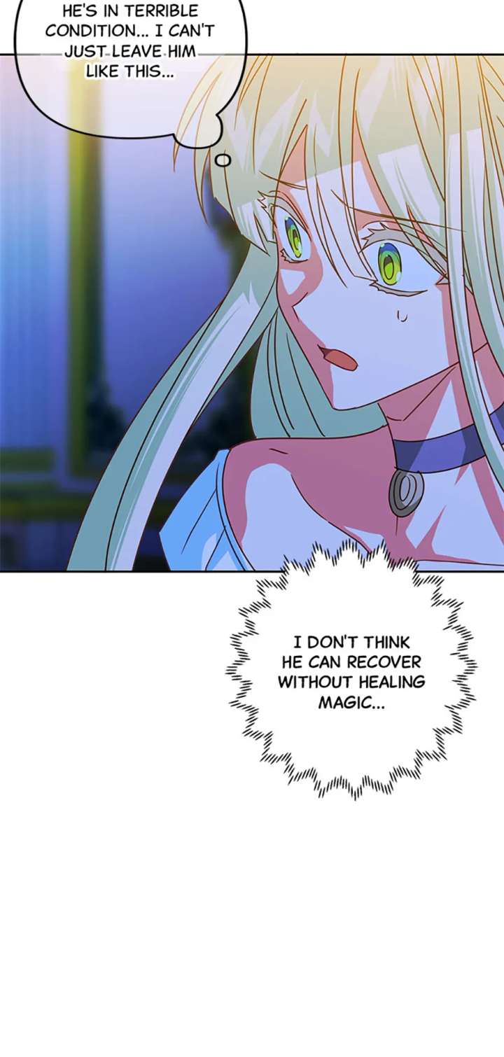 I Raised an Obsessive Servant Chapter 116 - Page 31