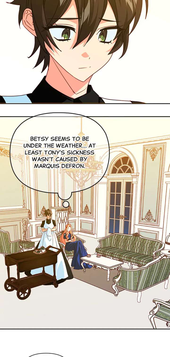 I Raised an Obsessive Servant Chapter 116 - Page 35