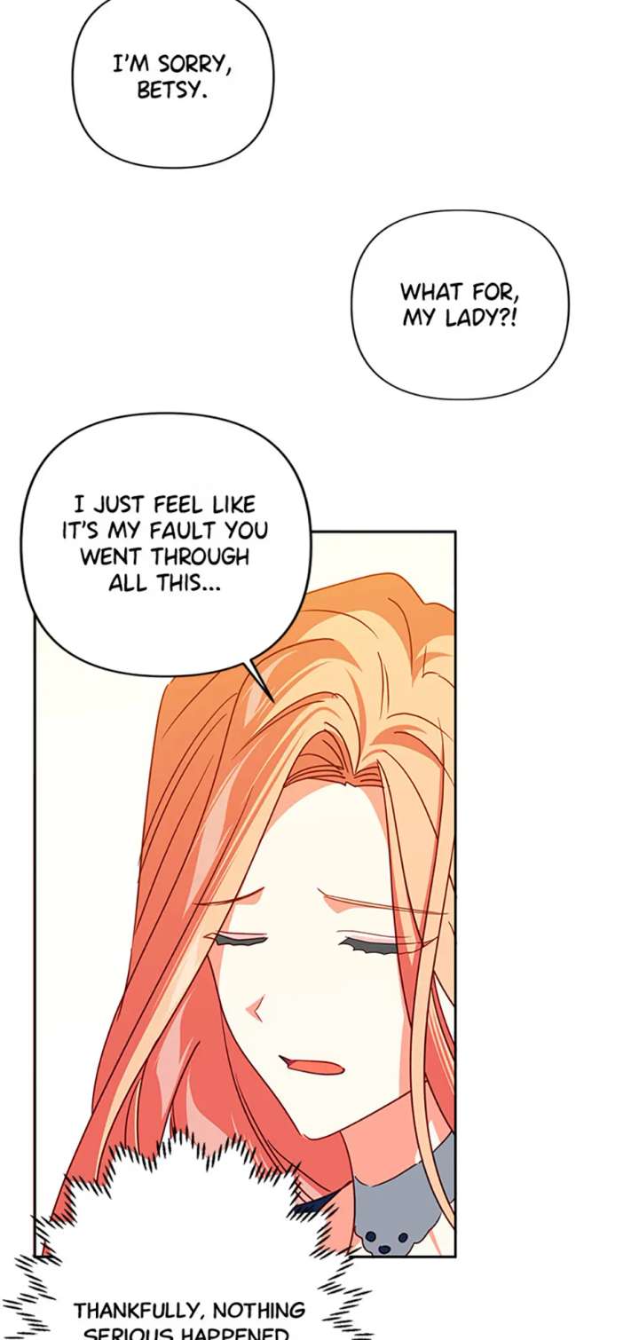 I Raised an Obsessive Servant Chapter 116 - Page 36