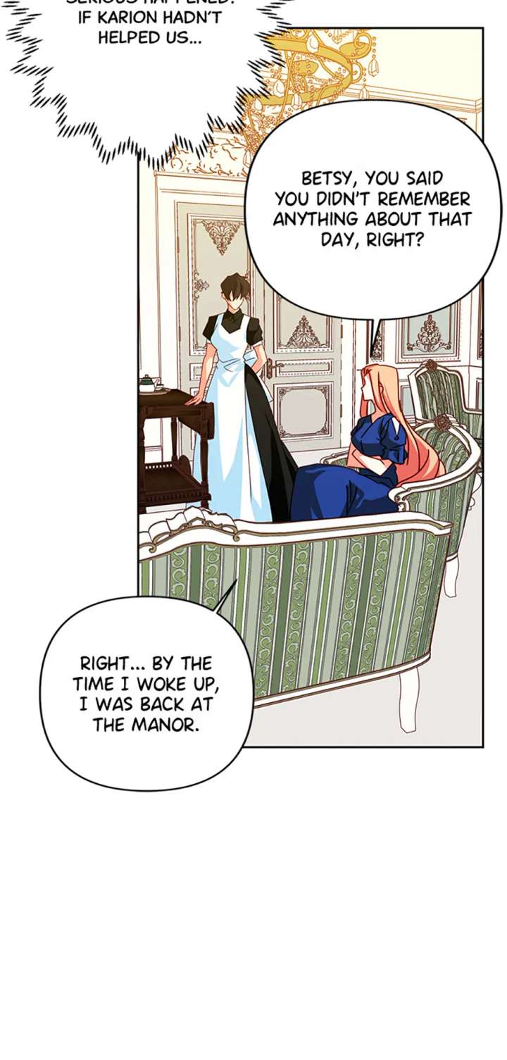 I Raised an Obsessive Servant Chapter 116 - Page 37