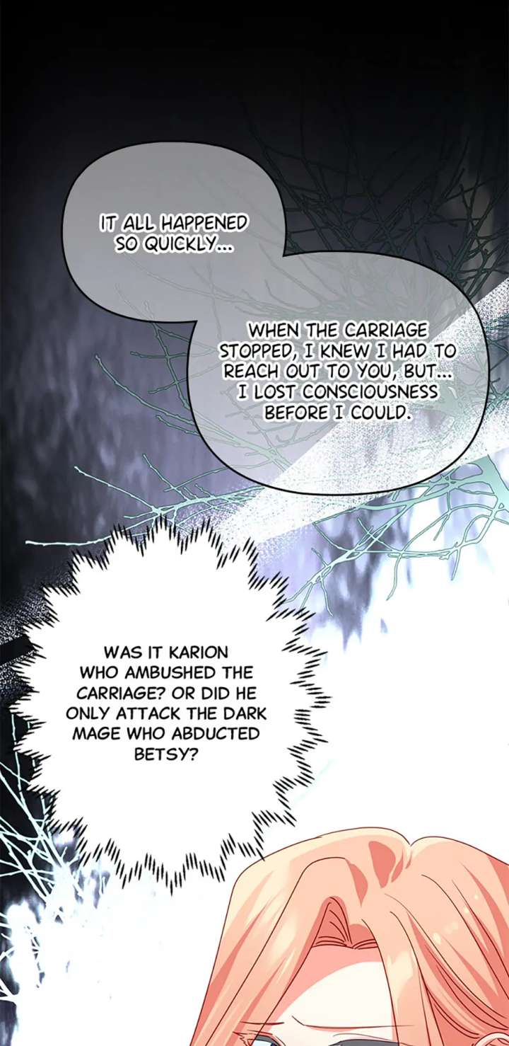 I Raised an Obsessive Servant Chapter 116 - Page 38