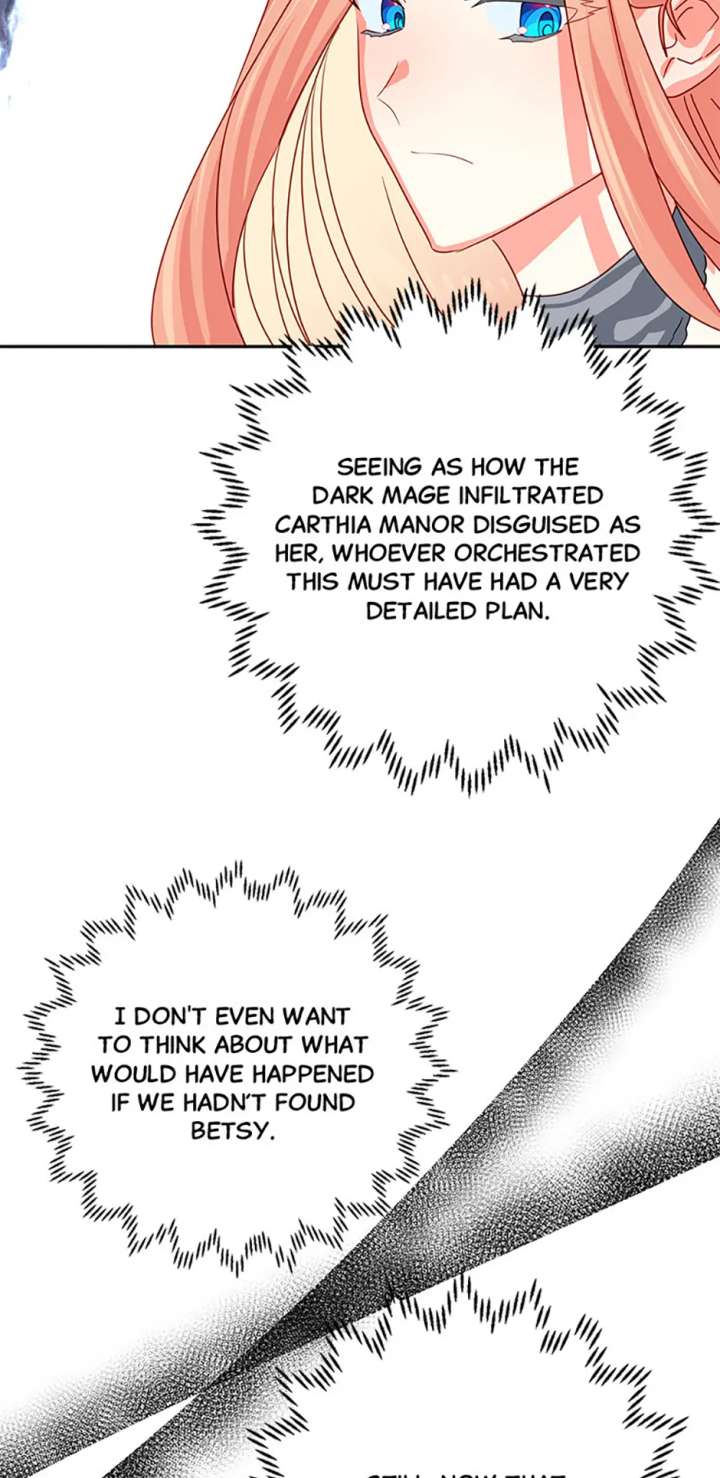 I Raised an Obsessive Servant Chapter 116 - Page 39