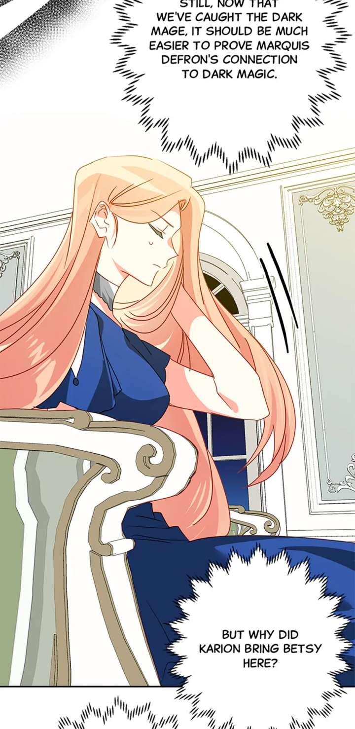 I Raised an Obsessive Servant Chapter 116 - Page 40