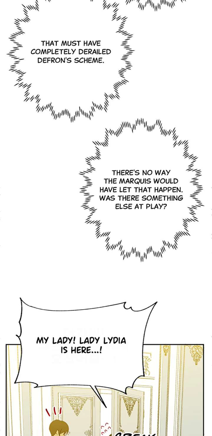 I Raised an Obsessive Servant Chapter 116 - Page 41