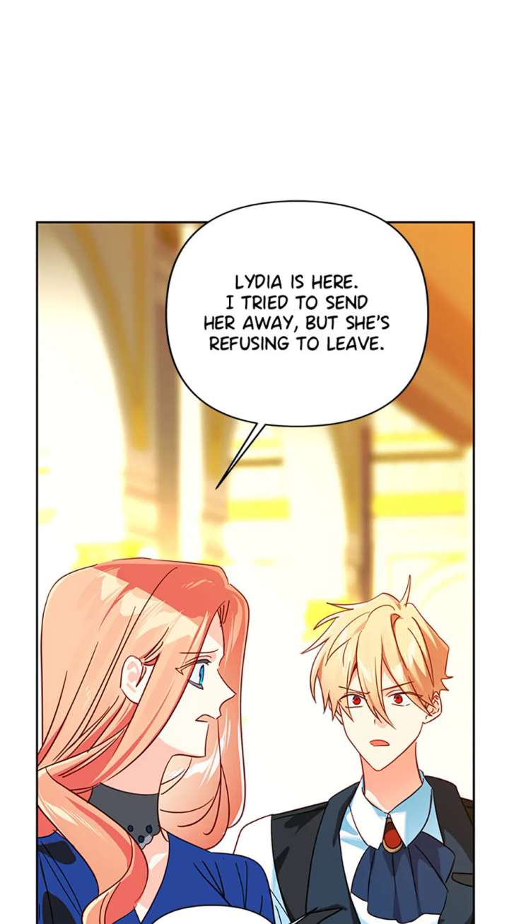 I Raised an Obsessive Servant Chapter 116 - Page 50