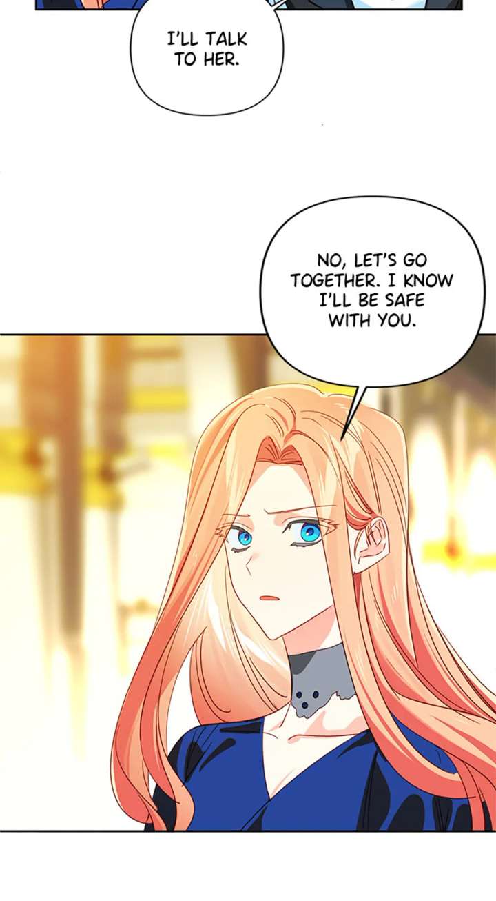 I Raised an Obsessive Servant Chapter 116 - Page 51