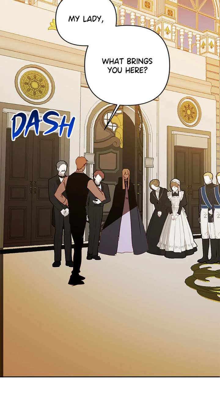 I Raised an Obsessive Servant Chapter 116 - Page 54