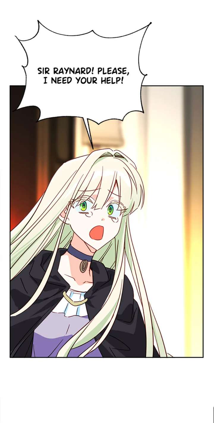 I Raised an Obsessive Servant Chapter 116 - Page 55