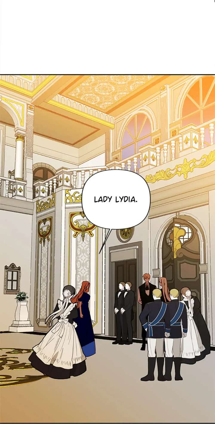 I Raised an Obsessive Servant Chapter 116 - Page 56