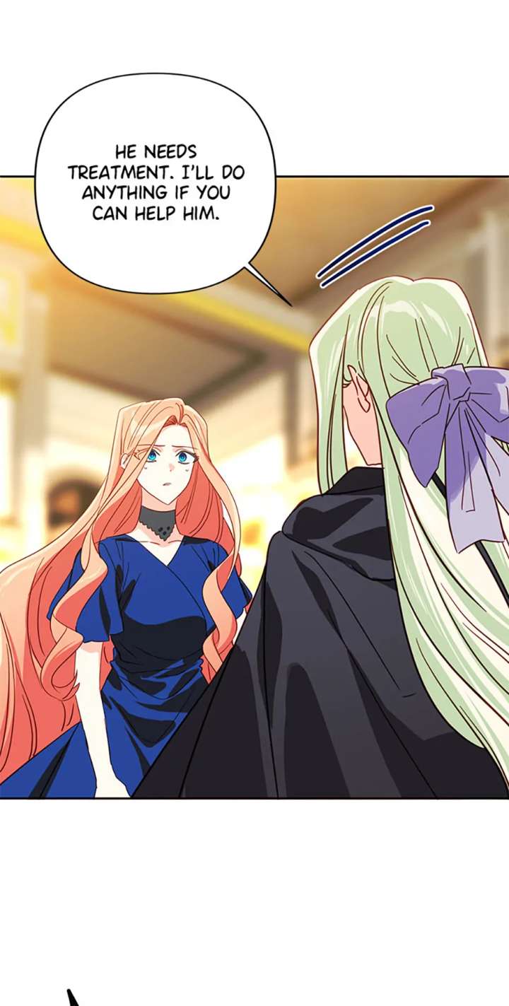 I Raised an Obsessive Servant Chapter 116 - Page 59