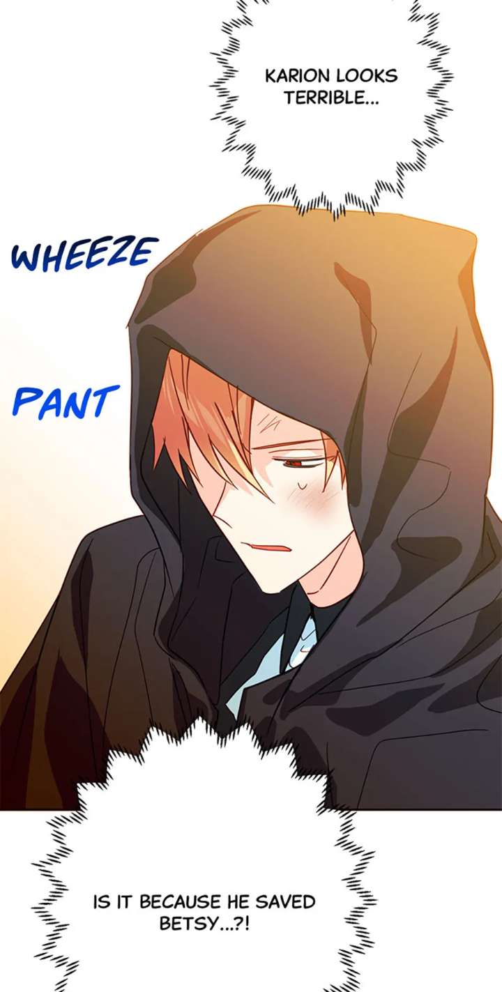 I Raised an Obsessive Servant Chapter 116 - Page 62