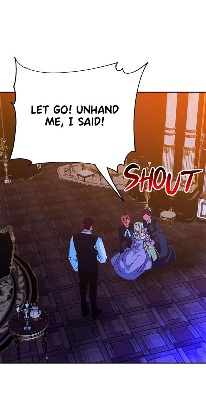 I Raised an Obsessive Servant Chapter 116 - Page 9