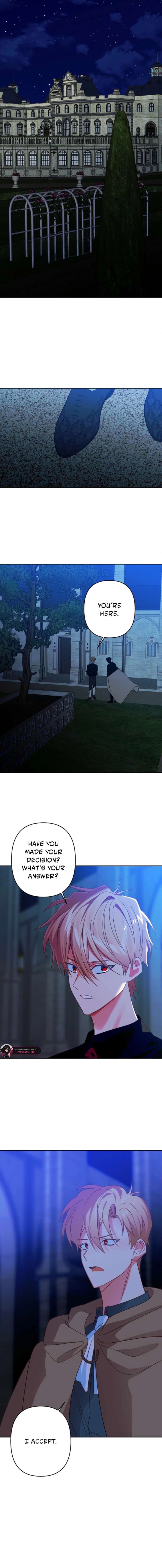 I Raised an Obsessive Servant Chapter 118 - Page 4
