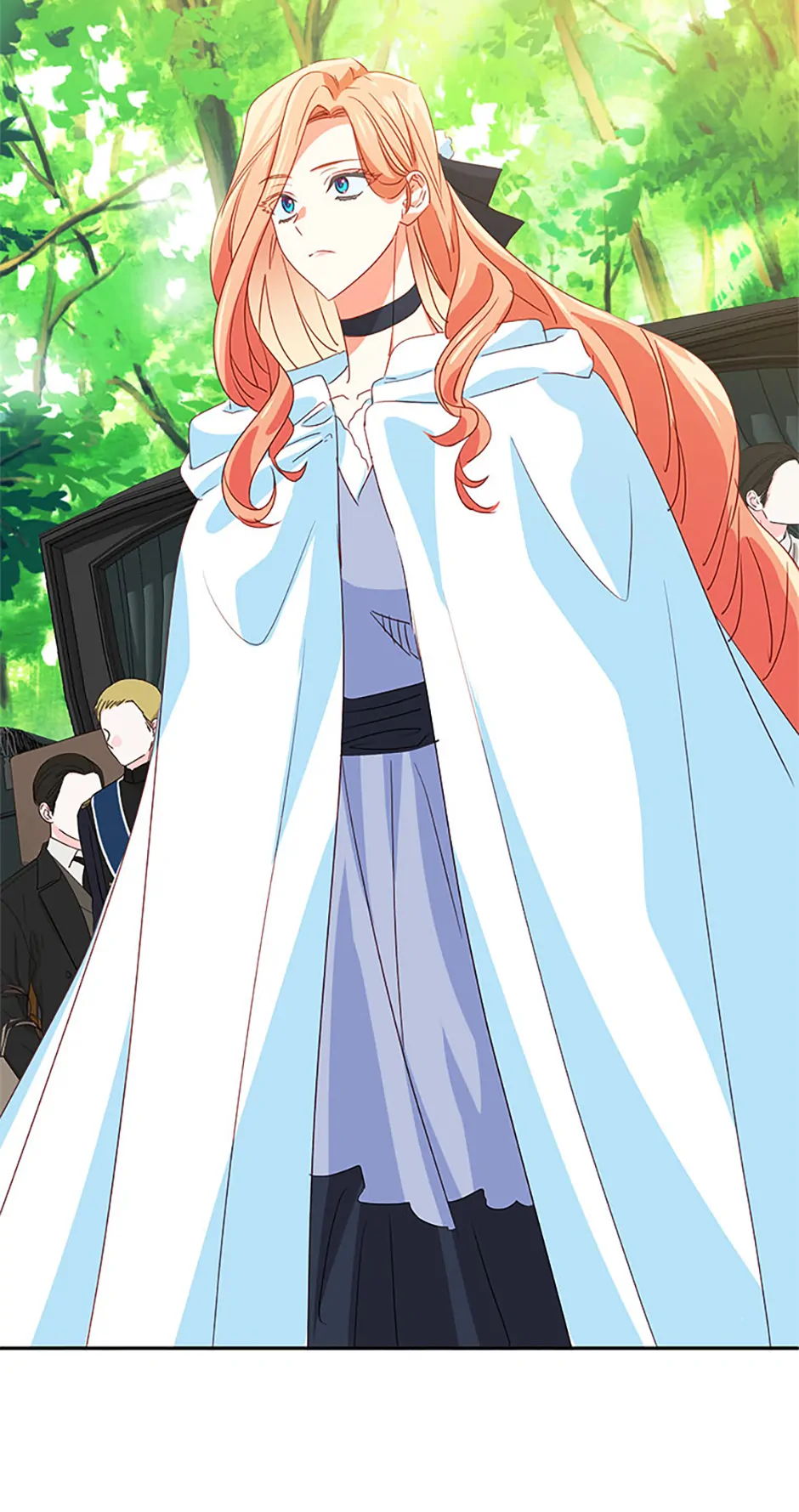 I Raised an Obsessive Servant Chapter 119 - Page 24