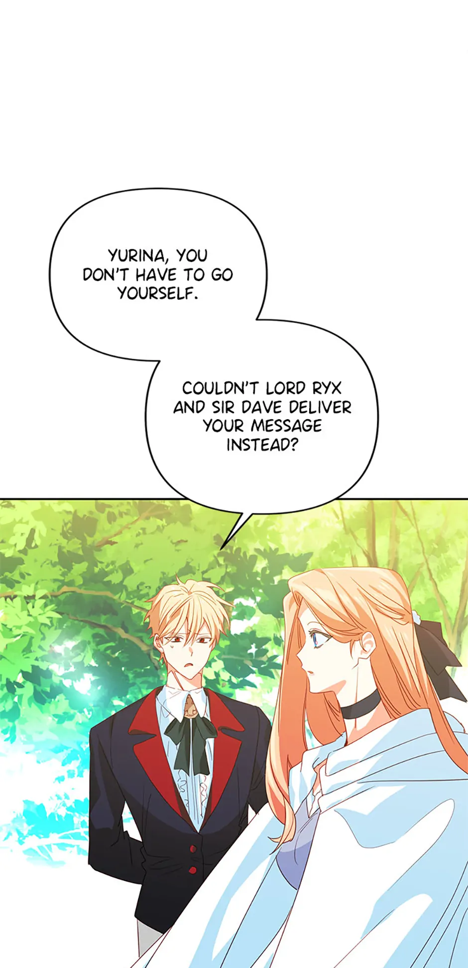 I Raised an Obsessive Servant Chapter 119 - Page 25