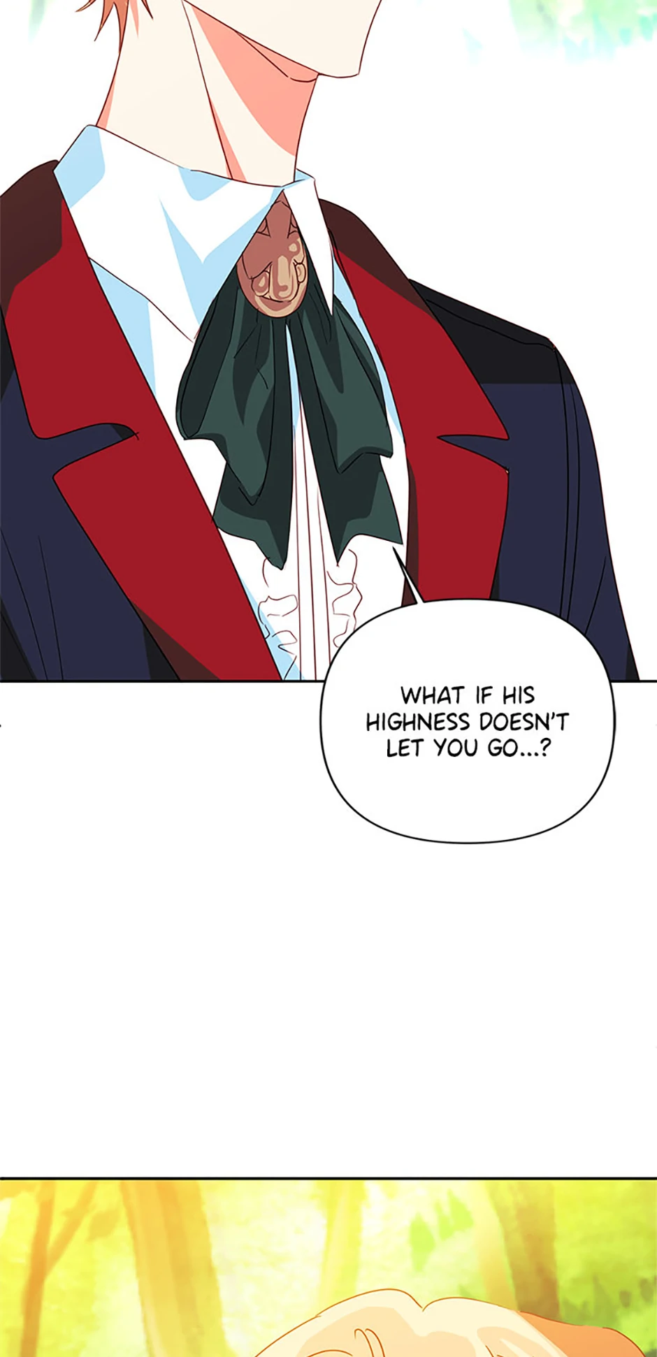 I Raised an Obsessive Servant Chapter 119 - Page 27