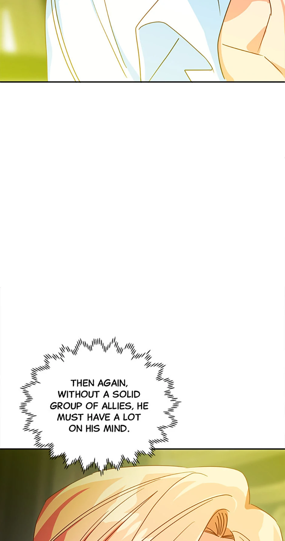 I Raised an Obsessive Servant Chapter 119 - Page 37