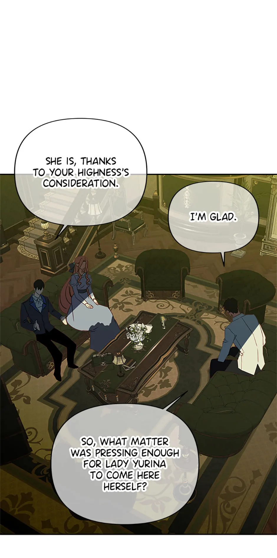 I Raised an Obsessive Servant Chapter 119 - Page 40