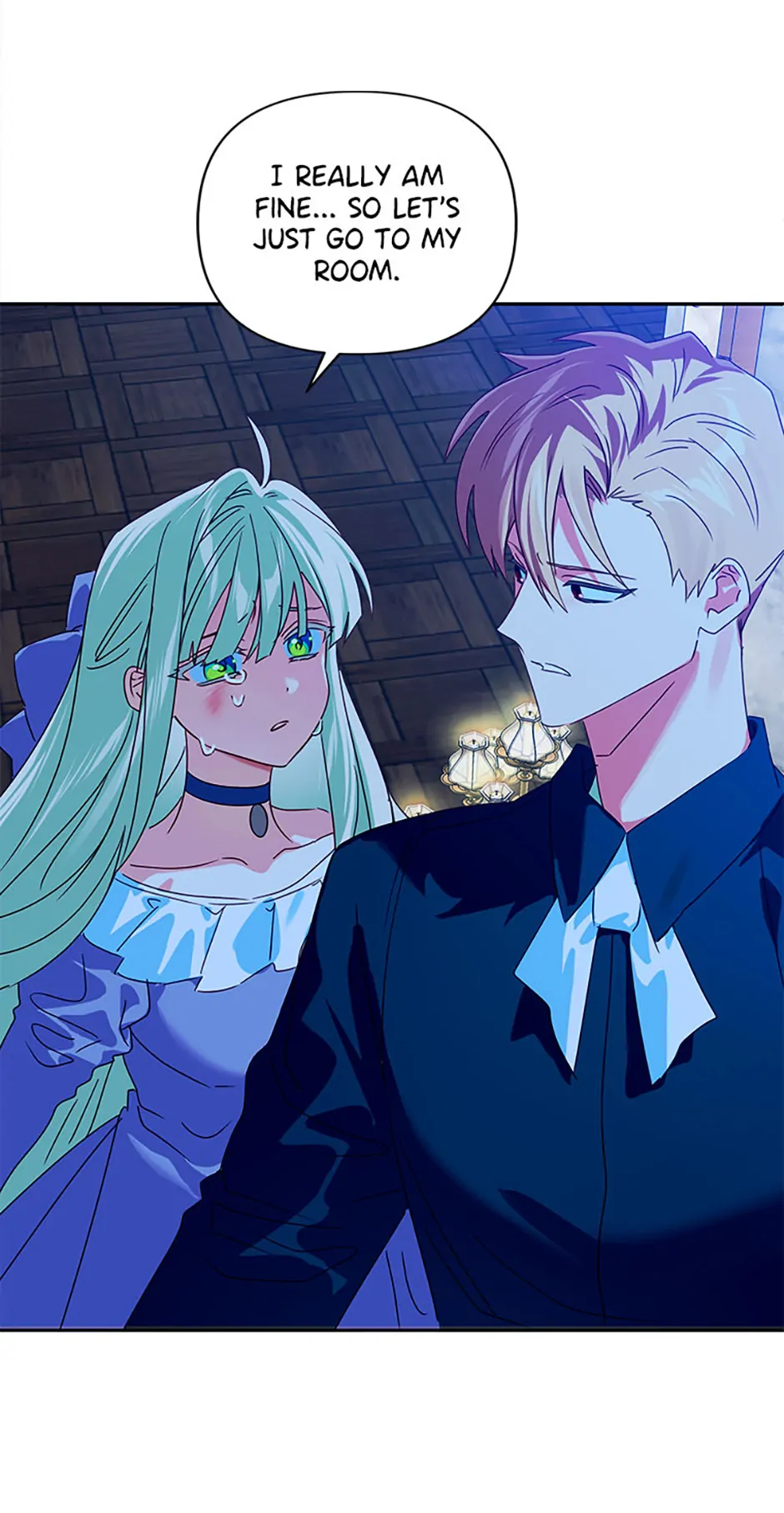 I Raised an Obsessive Servant Chapter 119 - Page 5