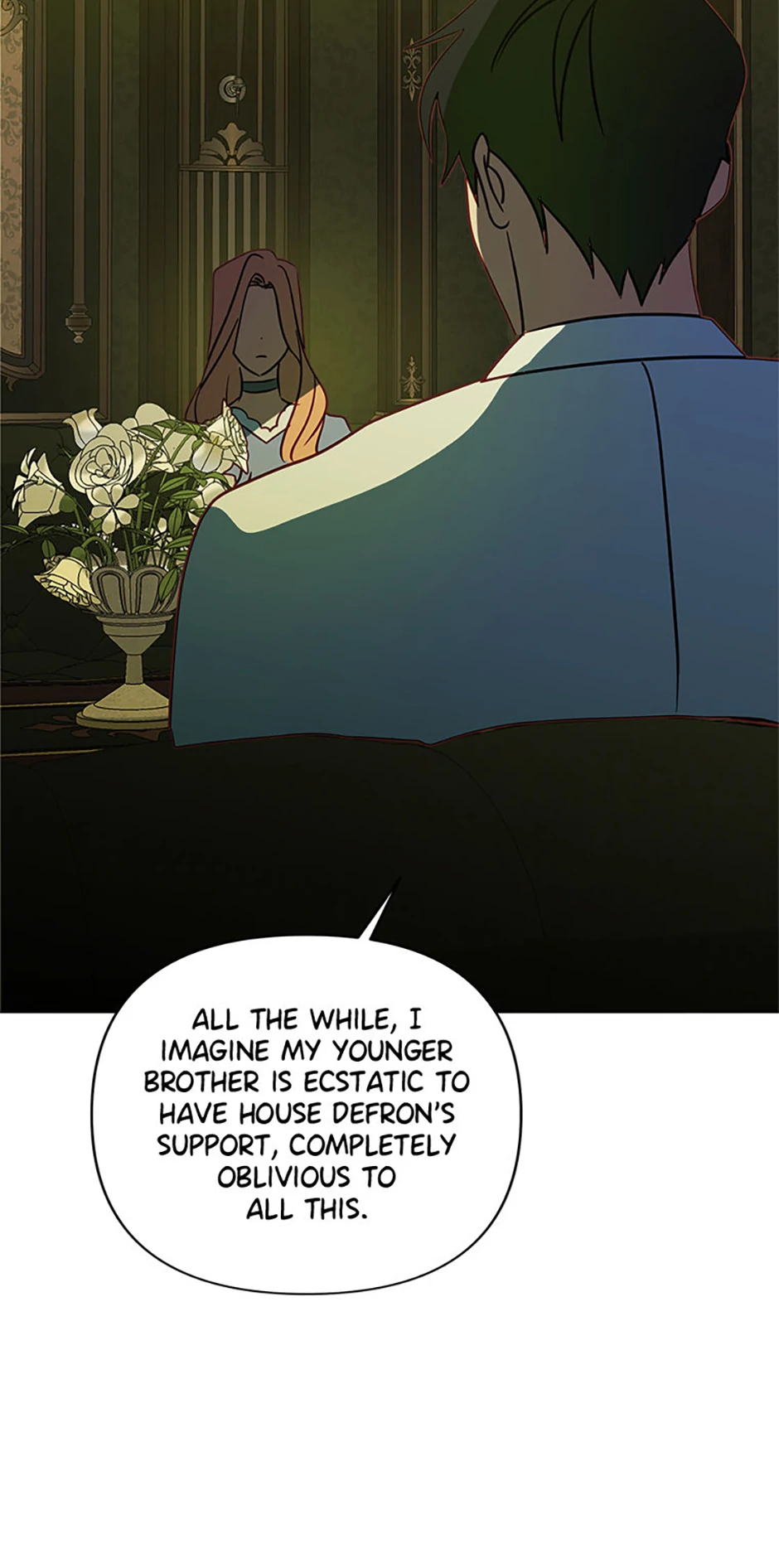 I Raised an Obsessive Servant Chapter 119 - Page 48