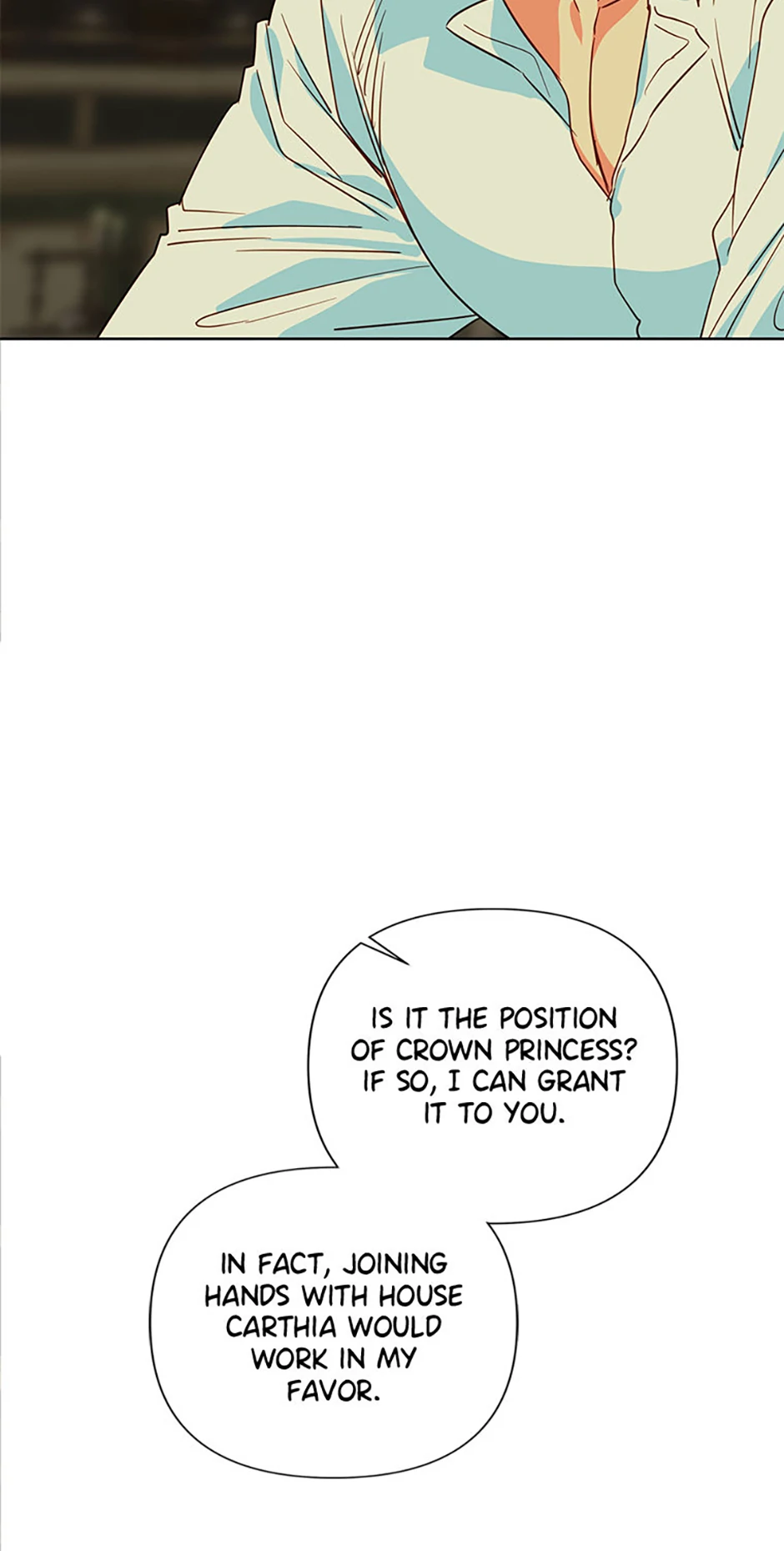 I Raised an Obsessive Servant Chapter 119 - Page 51