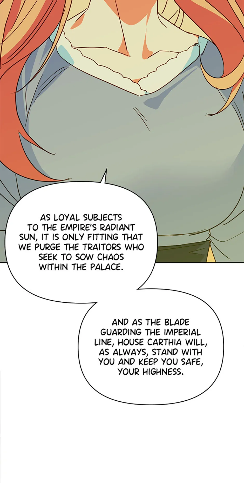 I Raised an Obsessive Servant Chapter 119 - Page 53