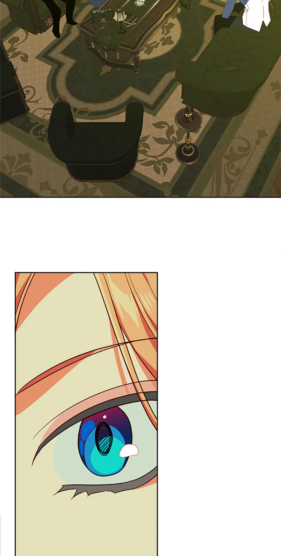 I Raised an Obsessive Servant Chapter 119 - Page 55