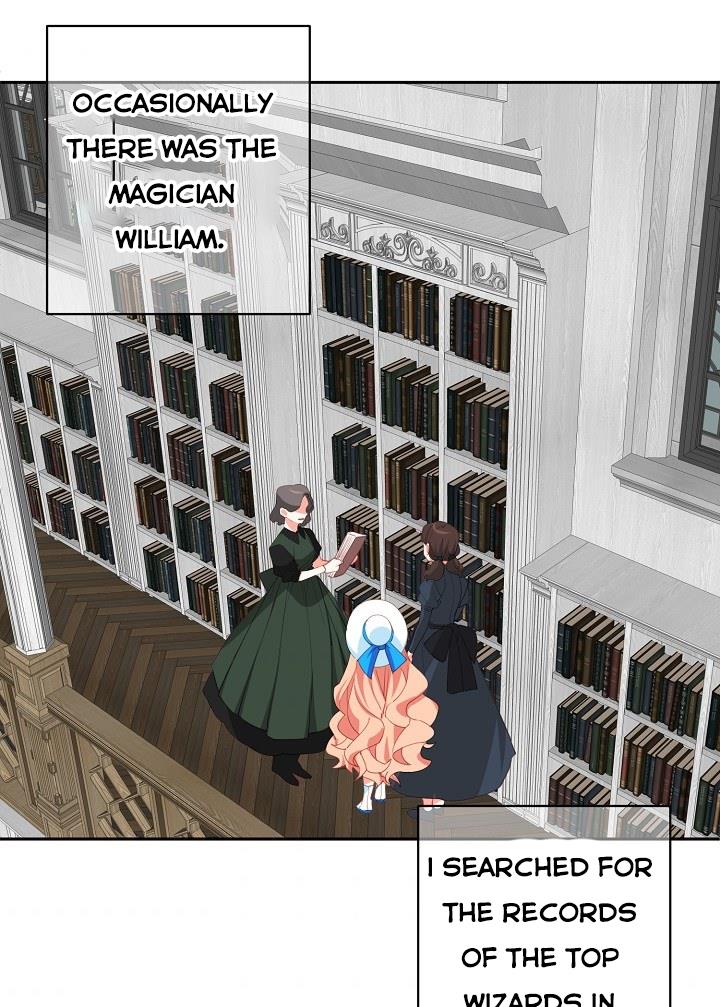 I Raised an Obsessive Servant Chapter 15 - Page 35