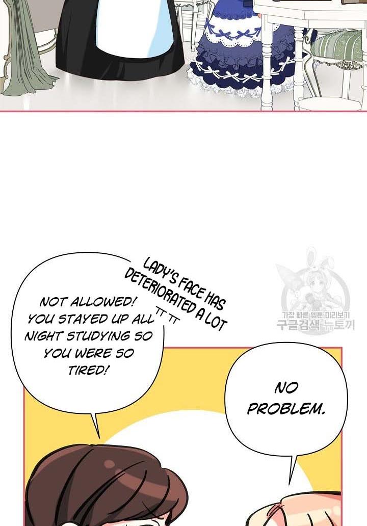 I Raised an Obsessive Servant Chapter 16 - Page 34