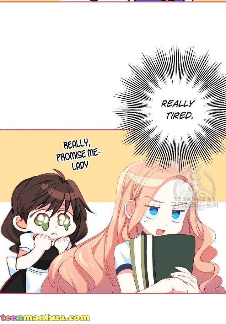 I Raised an Obsessive Servant Chapter 16 - Page 36
