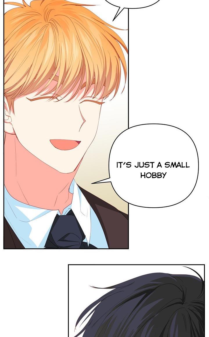 I Raised an Obsessive Servant Chapter 17 - Page 17