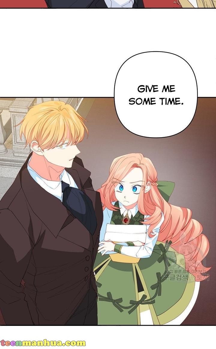 I Raised an Obsessive Servant Chapter 17 - Page 21