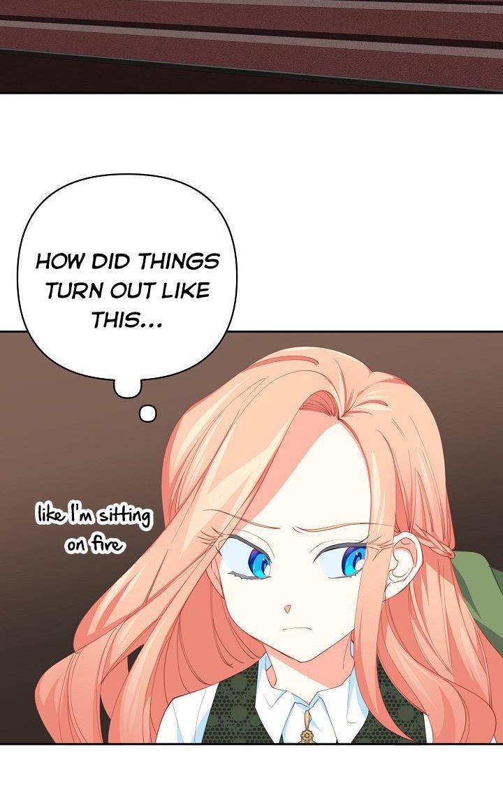I Raised an Obsessive Servant Chapter 17 - Page 25