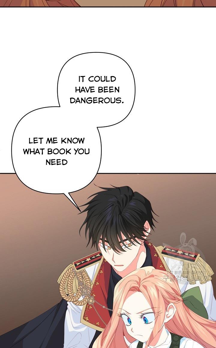 I Raised an Obsessive Servant Chapter 17 - Page 38