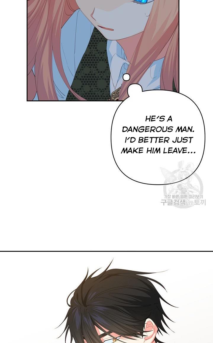 I Raised an Obsessive Servant Chapter 17 - Page 40